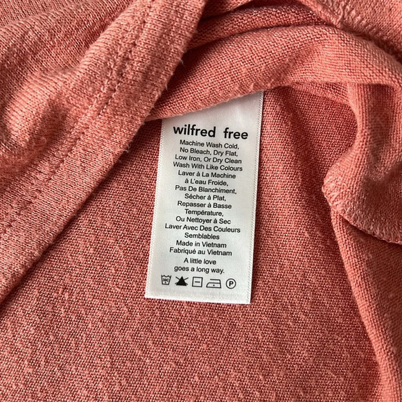 WILFRED FREE | Jacey Crop Top - Picture 3 of 3